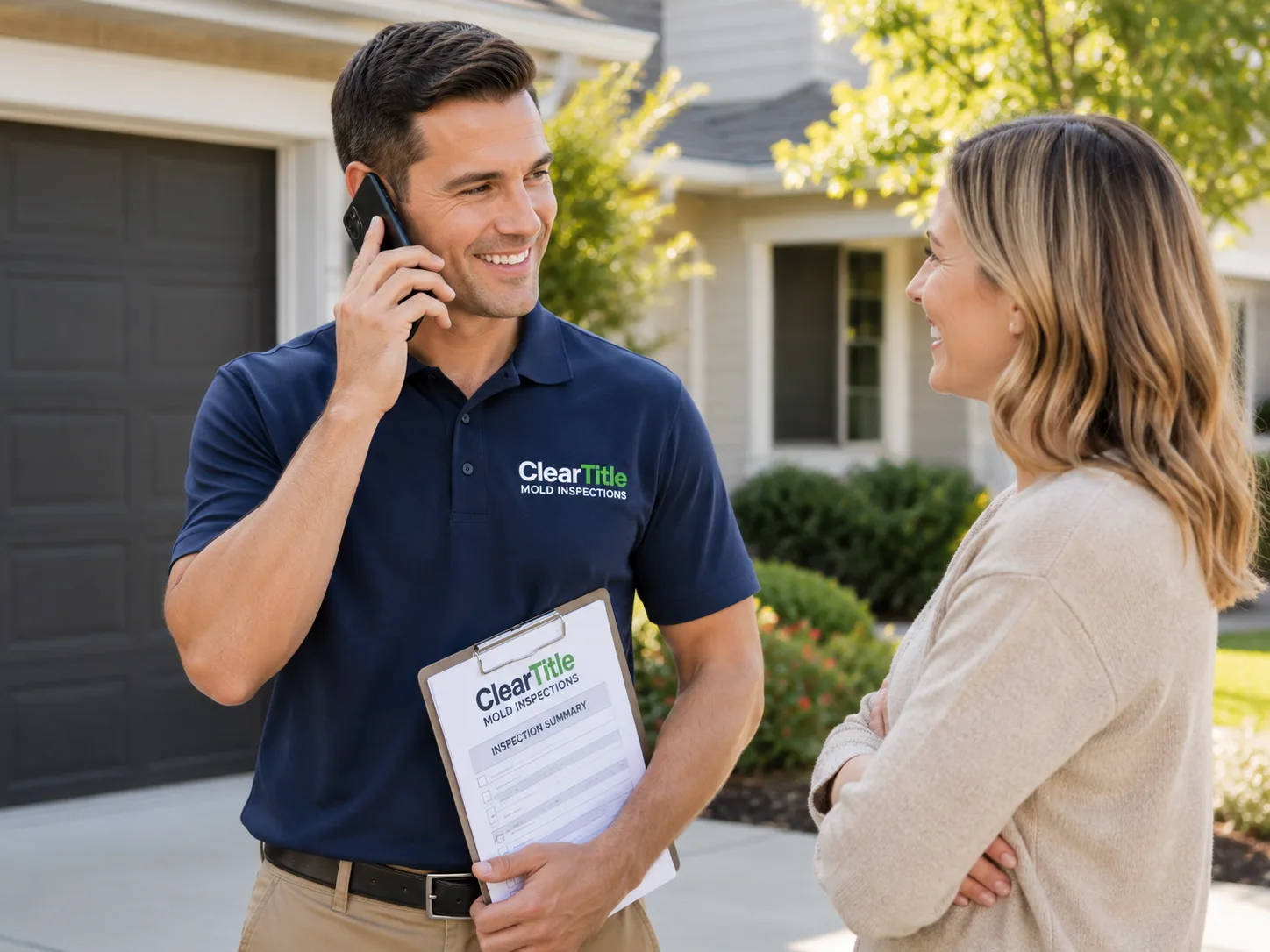 Mold Inspection For Home Sale Orwell, OH FAQs